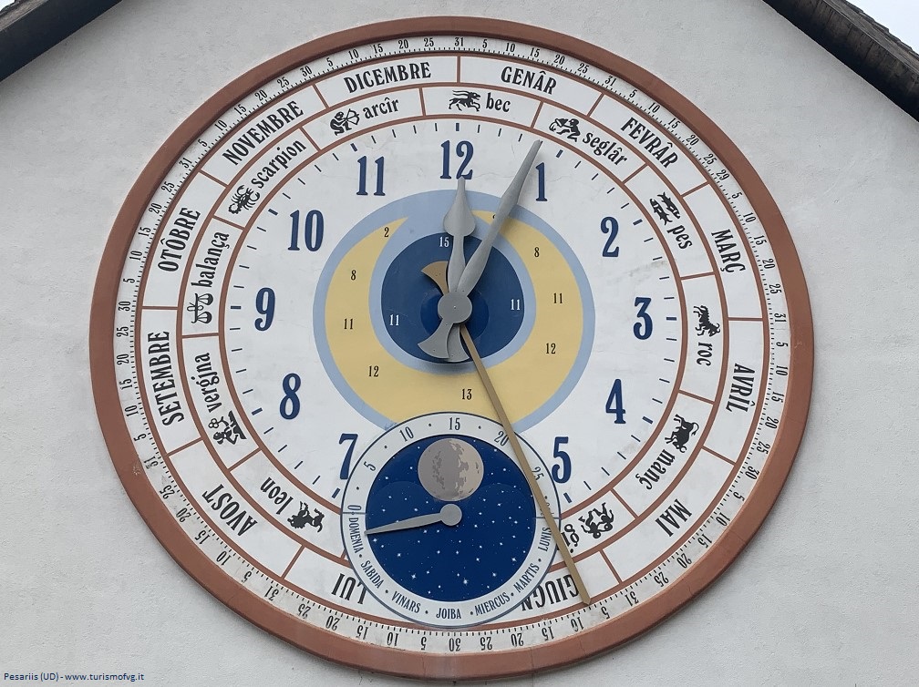 Wheel of Fortune - Justice - Page of Pentacles